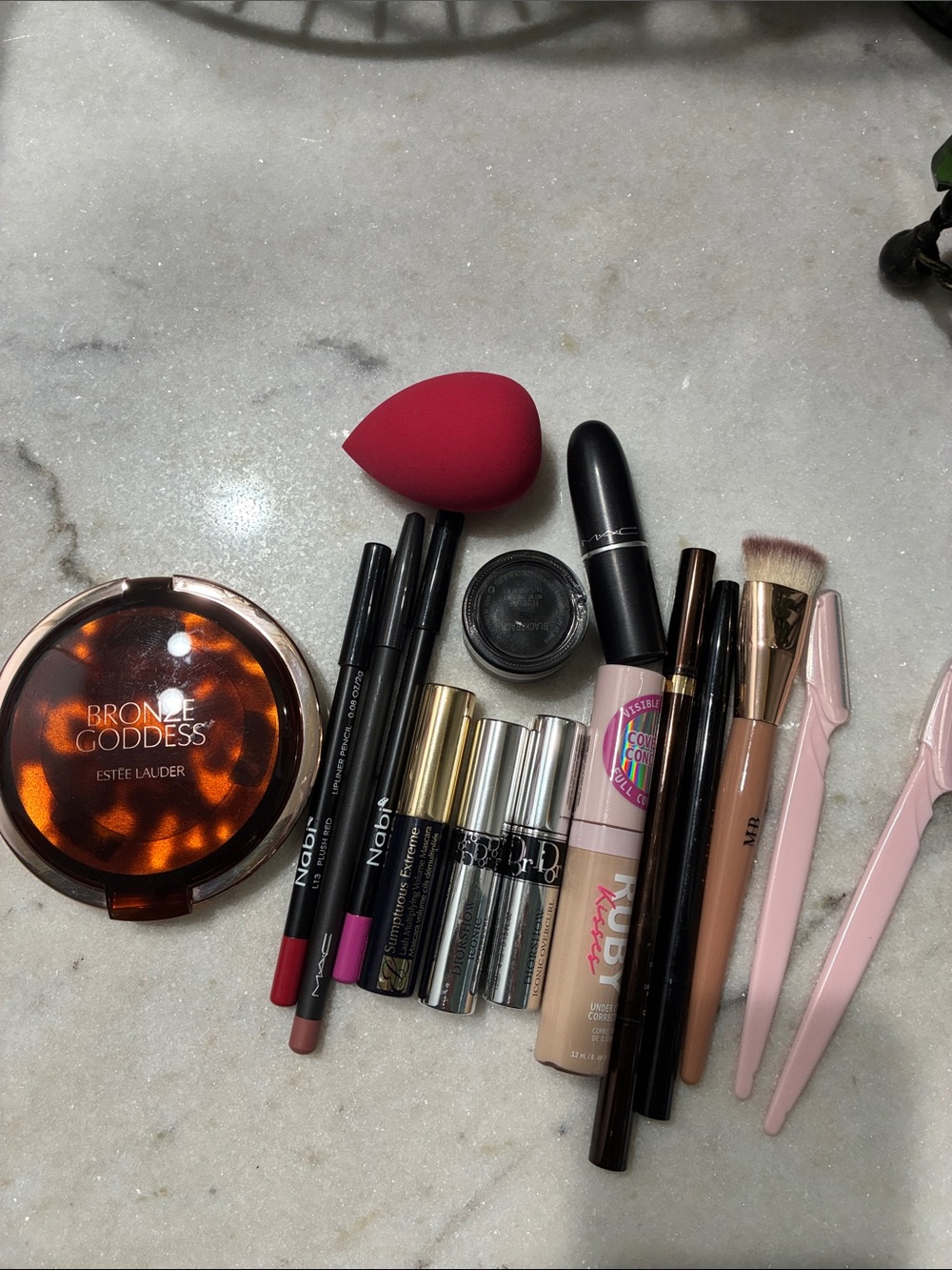 Makeup bundle